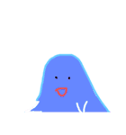 ゆーるいイラスト（個別スタンプ：16）
