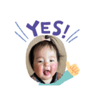 ひかるちゃんだよー♪（個別スタンプ：14）