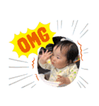 ひかるちゃんだよー♪（個別スタンプ：36）