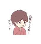 パーカーくん(日常の男の子)（個別スタンプ：28）