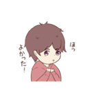 パーカーくん(日常の男の子)（個別スタンプ：32）