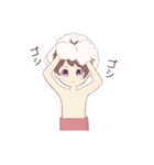 パーカーくん(日常の男の子)（個別スタンプ：34）