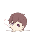 パーカーくん(日常の男の子)（個別スタンプ：39）