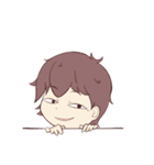 パーカーくん(日常の男の子)（個別スタンプ：40）