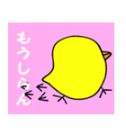 S T A Y H O M E（個別スタンプ：17）