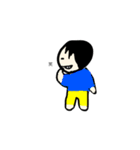 日常を描いたスタンプ（個別スタンプ：11）