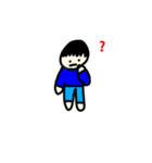 日常を描いたスタンプ（個別スタンプ：13）