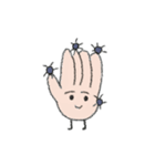 きれいになりたい手（個別スタンプ：14）
