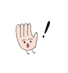 きれいになりたい手（個別スタンプ：19）