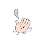 きれいになりたい手（個別スタンプ：22）