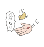 きれいになりたい手（個別スタンプ：29）