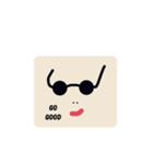 タイトル入力しろ言われても思いつかんわ。（個別スタンプ：20）