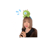 さんこいち、、（個別スタンプ：3）