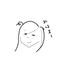 薄いのがいい！イケダ！（個別スタンプ：10）