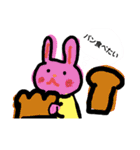 いろんなキャラのスタンプ（個別スタンプ：8）