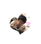 ぉじぃ（個別スタンプ：2）