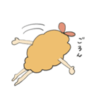 フライ エビ子の日常②（個別スタンプ：12）