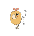 フライ エビ子の日常②（個別スタンプ：13）