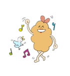 フライ エビ子の日常②（個別スタンプ：23）