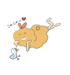 フライ エビ子の日常②（個別スタンプ：25）