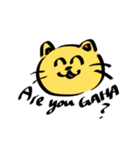 がははネコ（個別スタンプ：2）