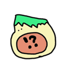 ぜんぶいきもの2（個別スタンプ：11）