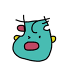 ぜんぶいきもの2（個別スタンプ：20）