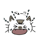 もかぁ（個別スタンプ：1）