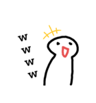 なんかウザいやつ（個別スタンプ：7）