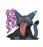 bunshin's（個別スタンプ：3）