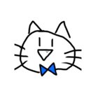 破壊力のある猫スタンプ☆（個別スタンプ：1）