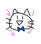 破壊力のある猫スタンプ☆（個別スタンプ：2）