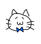 破壊力のある猫スタンプ☆（個別スタンプ：3）