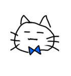 破壊力のある猫スタンプ☆（個別スタンプ：6）