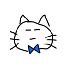 破壊力のある猫スタンプ☆（個別スタンプ：8）