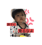 輝ちゃんスタ（個別スタンプ：23）