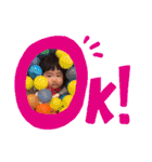 りぃちゃんゆぅちゃん（個別スタンプ：19）