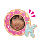 りぃちゃんゆぅちゃん（個別スタンプ：20）