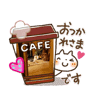 アニマルリアルアクション（個別スタンプ：6）