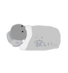 淡い子たち（個別スタンプ：5）