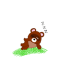 動物たちdesu（個別スタンプ：6）