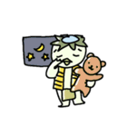 なにがしらカッパくん（個別スタンプ：5）