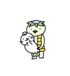 なにがしらカッパくん（個別スタンプ：12）