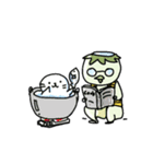 なにがしらカッパくん（個別スタンプ：15）
