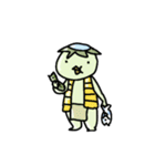 なにがしらカッパくん（個別スタンプ：16）