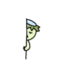 なにがしらカッパくん（個別スタンプ：17）