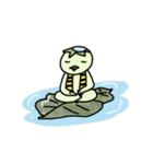 なにがしらカッパくん（個別スタンプ：18）