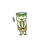 なにがしらカッパくん（個別スタンプ：20）