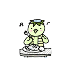 なにがしらカッパくん（個別スタンプ：21）