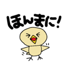 ぴっぴのやや使えるスタンプ（個別スタンプ：2）